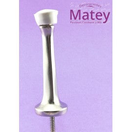 TOPE DE POSTE CON INSTALACION A PARED...