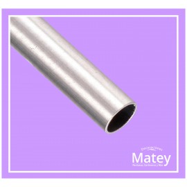 TUBO DE ACERO INOXIDABLE