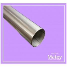 TUBO DE ACERO INOXIDABLE