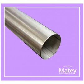 TUBO DE ACERO INOXIDABLE 7/8"