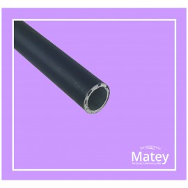 TUBO DE ALUMINIO NEGRO