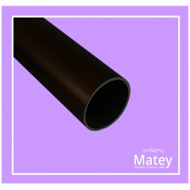 TUBO DE ALUMINIO CHOCOLATE